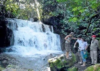 Mugana Falls Kagera - Explore Tanzania